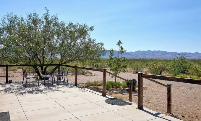 Portal House | Secluded Stargazing Mecca Near Cave Creek Canyon