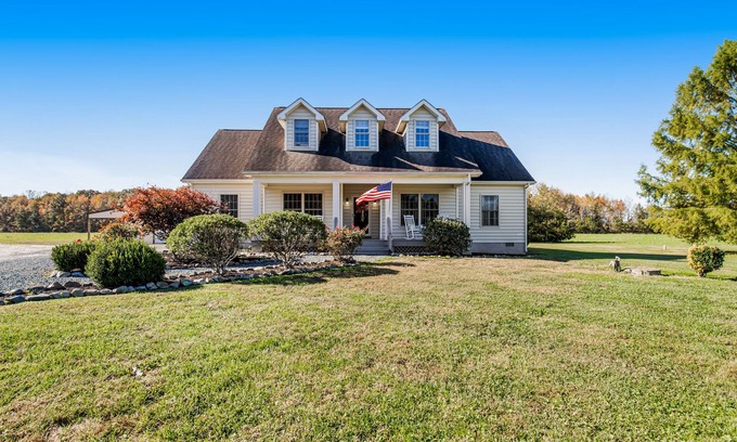 Berlin House | Secluded Two-Story Home with a Private Pool, Game Room, & Event Space