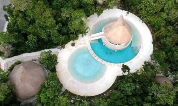 Puerto Morelos Villa | Secluded Villa in the Mexican Nature