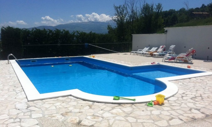 Pietranico Villa | Secluded Villa With Private Pool In The Heart Of The Italian Countryside