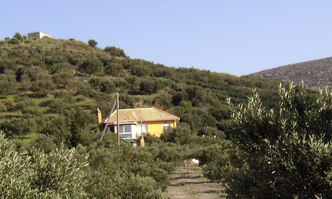 Gouvai Villa | Secluded villa with private pool , panoramic views