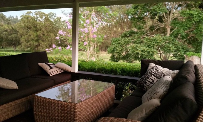Sarabah House | Seclusion and privacy in paradise mid week specials available enquire now