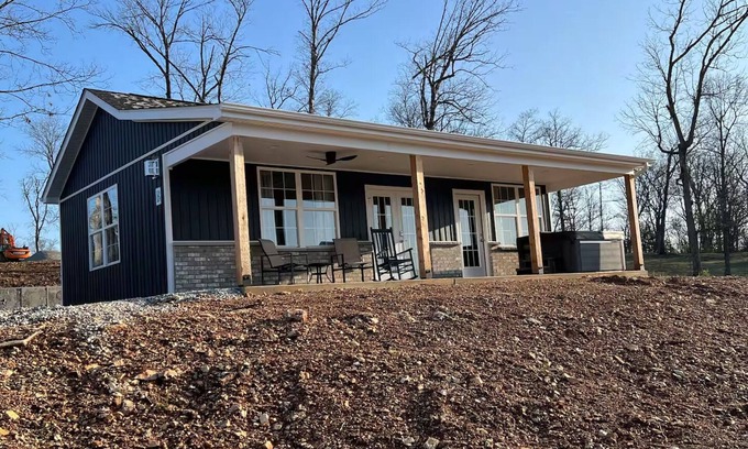 Troy Cabin | Seclusion at its finest on 90+ Acres