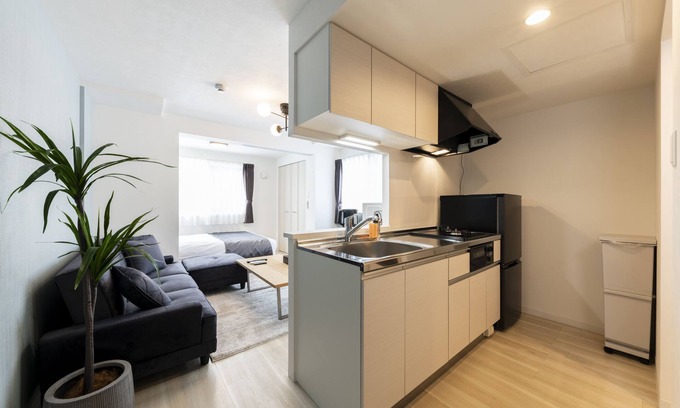 Chitose Apartment | SECLUSION Chitose MS102