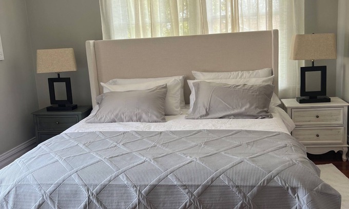 High Point Apartment | Second-floor charming 2-bedroom apartment in High Point