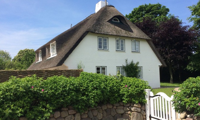 Keitum Apartment | Second home - a dream Keitumer near the salt marshes