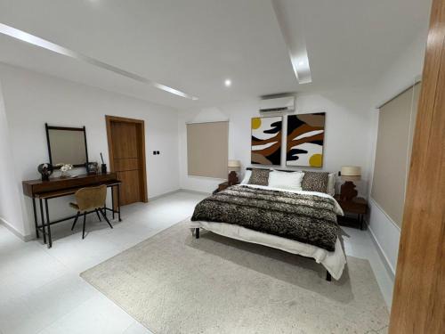Lekki Phase 1 Apartment | Second Home