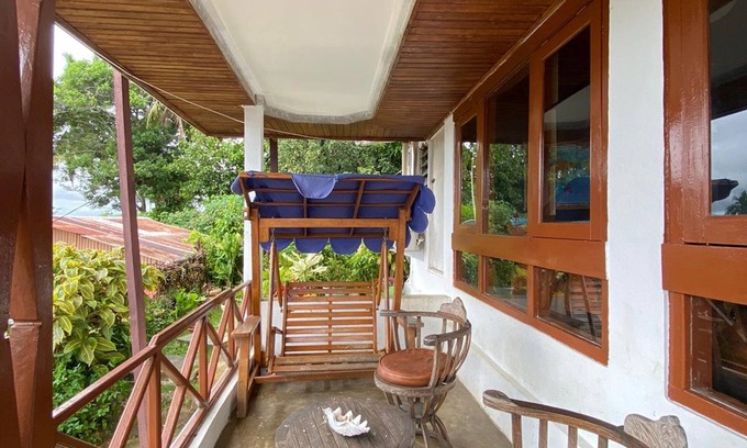 Padang House | Second Hope Lodge