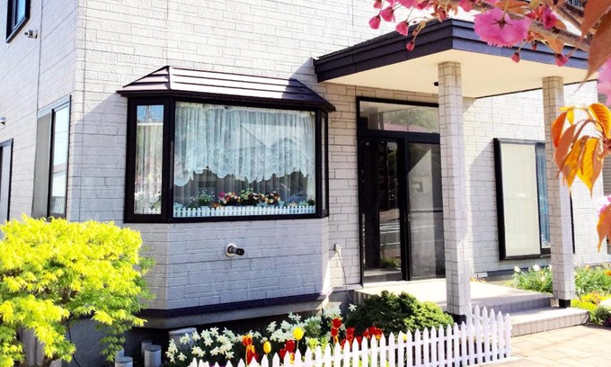 Toyako Villa | Second house TOYA