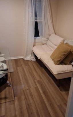 North Sydney Apartment | second level apartment