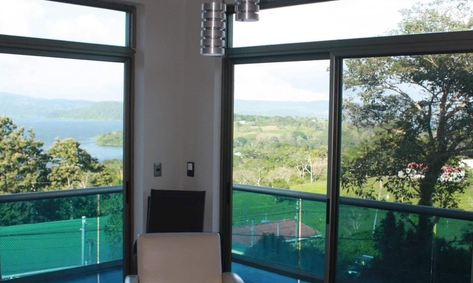 Tilaran Condo | Second Level Luxury Condo with Astonishing Lake Arenal Views