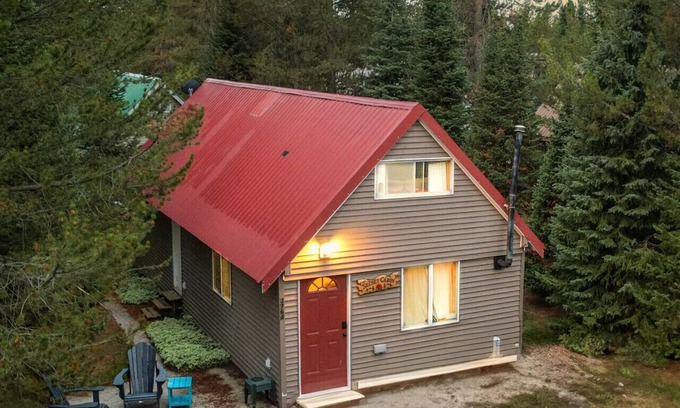Island Park Cabin | Secret Cabin w/Dock - Fire Pit - Near Yellowstone