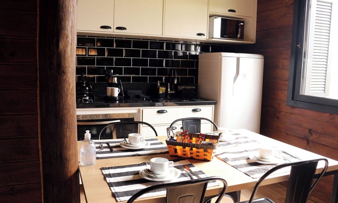 Cambara do Sul Ski Chalet | Secret Garden of Cambará do Sul