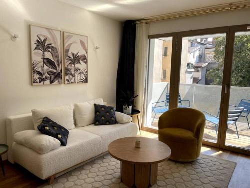 Secteur 2 Apartment | Secret garden Calme et terrasse en hyper-centre