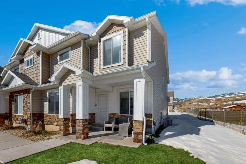 Garden City House | Secret Garden Cottage