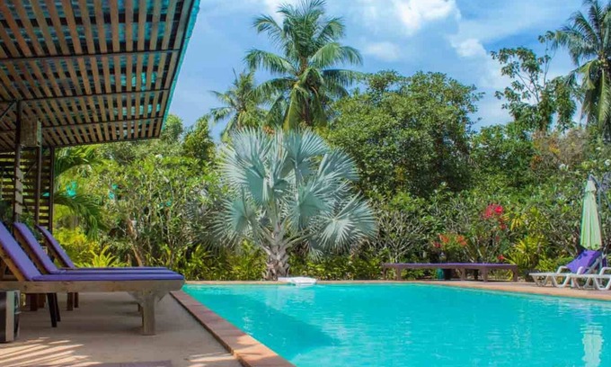 Thong Sala Hotel | Secret Garden - DC Resort Co