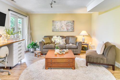 Beaverton Apartment | Secret Garden Healing Retreat! Beavertin Nike Area