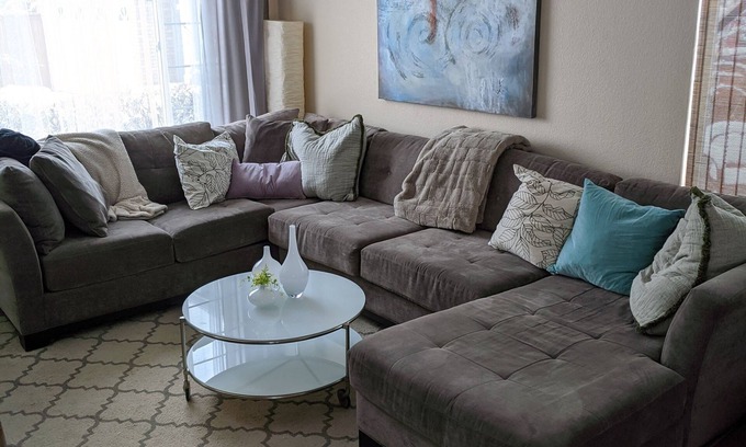 Westridge House | Secret Garden Patio Home with fabulous location