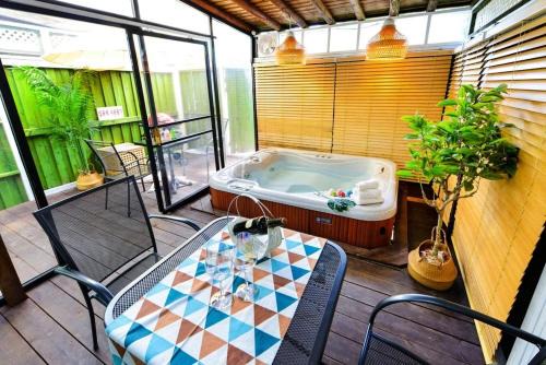 Sinbuk-myeon House | Secret Garden Pension