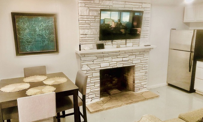 Mount Helix Apartment | ¡Secret Garden! Pet Friendly Guest Studio La Mesa