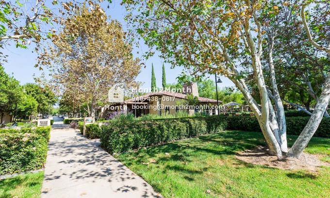 Woodbury House | Secret Garden｜Pet-Friendly｜Garage Access｜Flex Lease #14