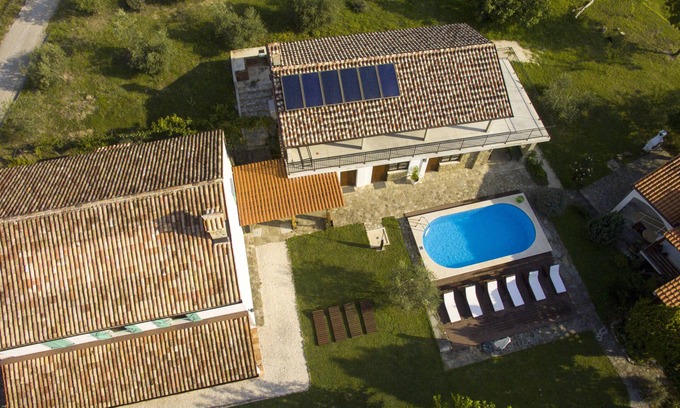 Korelici Villa | Secret inspiring getaway Magical Villa with a guest house in a unique spot