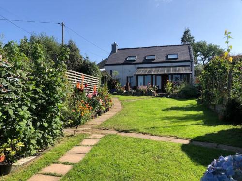 Gallt Y Foel House | Secret Mountain Cottage