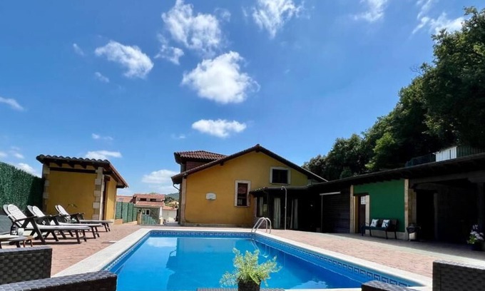 Camargo Villa | Secret Paradise, Stylish Host
