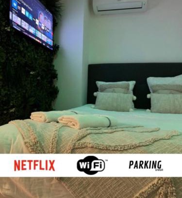Livron-sur-Drome Apartment | Secret room