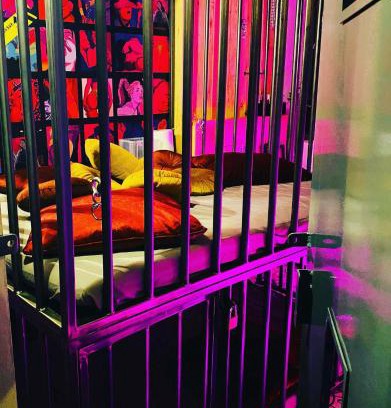 Tournai House | Secret Room votre LOVE ROOM coquine et insolite en espace privatif a Tournai