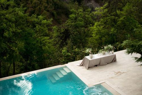 Tirana Villa | Secret Stone Villa