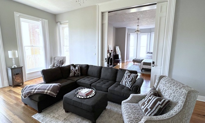 Georgetown Condo | Secretariat @ The HoM- Ky Horse Park 11min, Ark 30min, Walk Downtown/GT College
