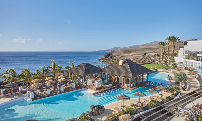 Puerto Calero Hotel | Secrets Lanzarote Resort & Spa – Adults only (+18)