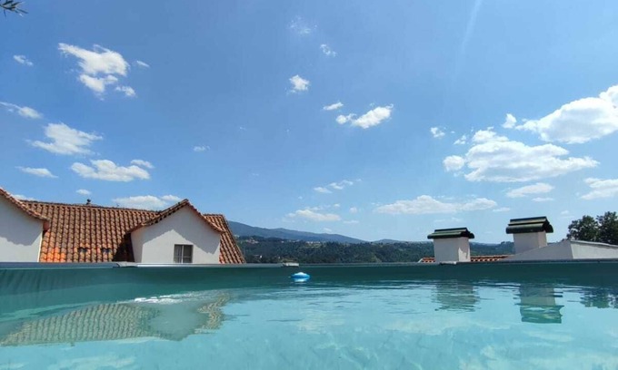 Seia House | Secrets of the Mountain - Seia