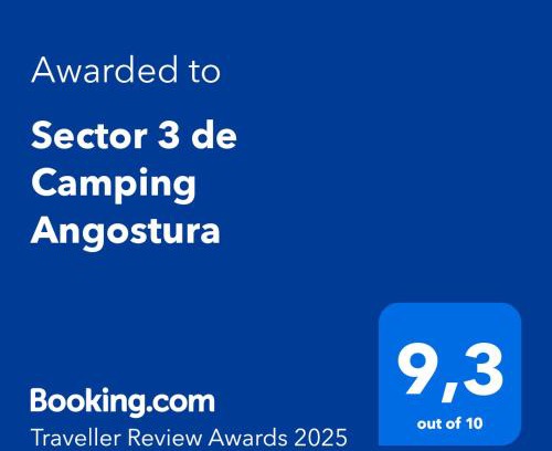 El Durazno House | Sector 3 de Camping Angostura
