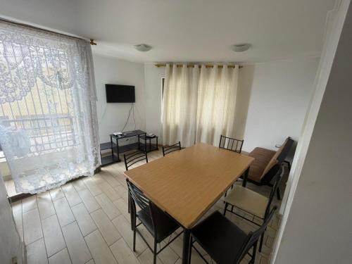 Antofagasta Apartment | sector sur calle talca 3 dormitorios