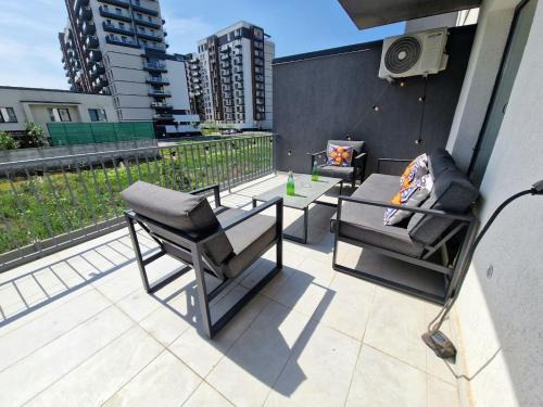 Sector 3 Apartment | Sector3 Modern Living and Terrace