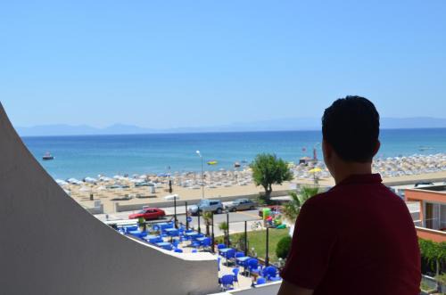 Sarimsakli Hotel | Seda Hotel