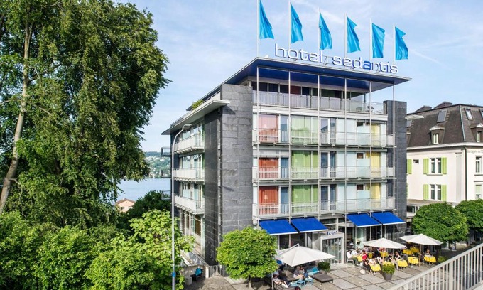 Horgen District Hotel | Sedartis Swiss Quality Hotel