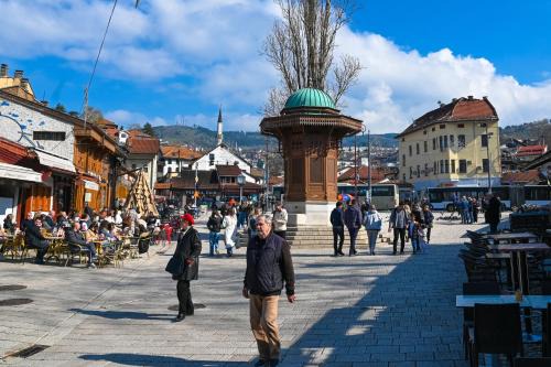 Sarajevo Apartment | Sedef Apartments