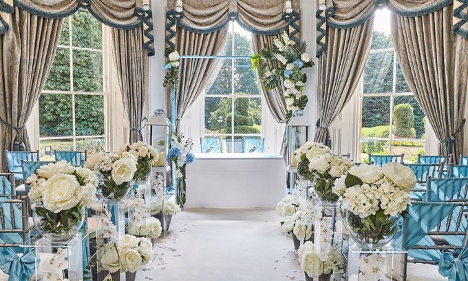 Chapel Brampton Hotel | Sedgebrook Hall