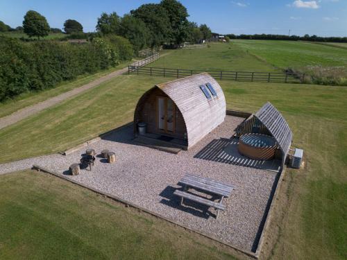 Northallerton House | Sedgewell Barn by Wigwam Holidays