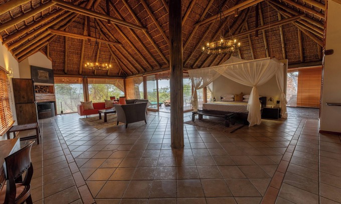 Groenvlei Cabin | Sediba Luxury Safari Lodge