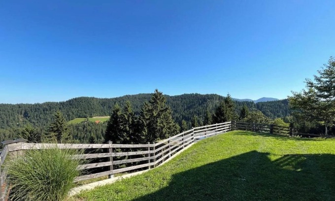 Ljubno House | Sedmakovo - Holiday house in nature - Ljubno ob Savinji