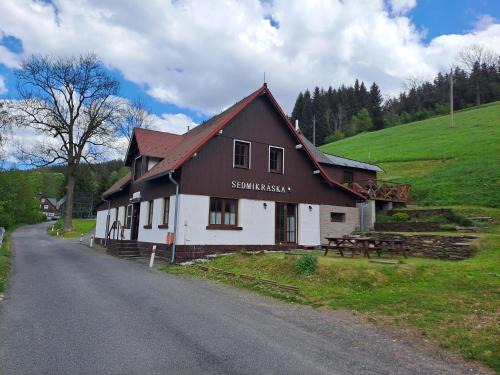 Horni Marsov Ski Chalet | Sedmikráska