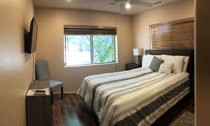 West Sedona Apartment | Sedona Mountain View 1BR Apartment