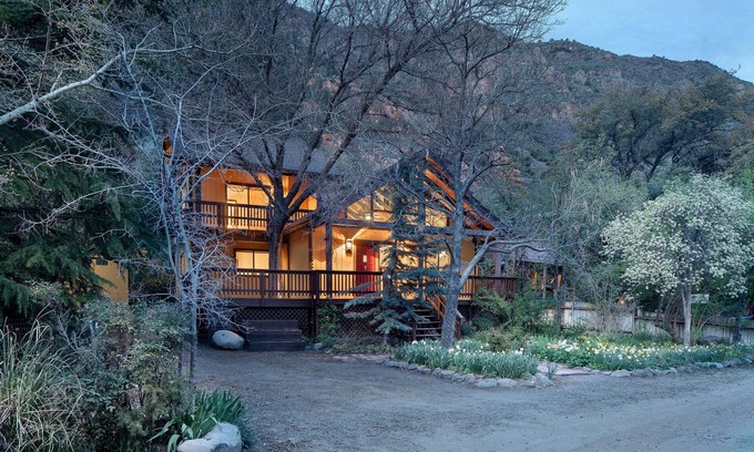 Sedona Shadows House | Sedona Oasis Near Slide Rock