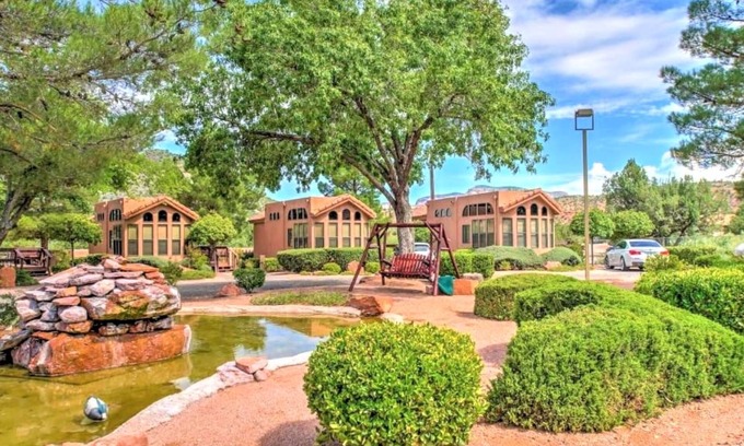West Sedona Condo | Sedona Pines Resort