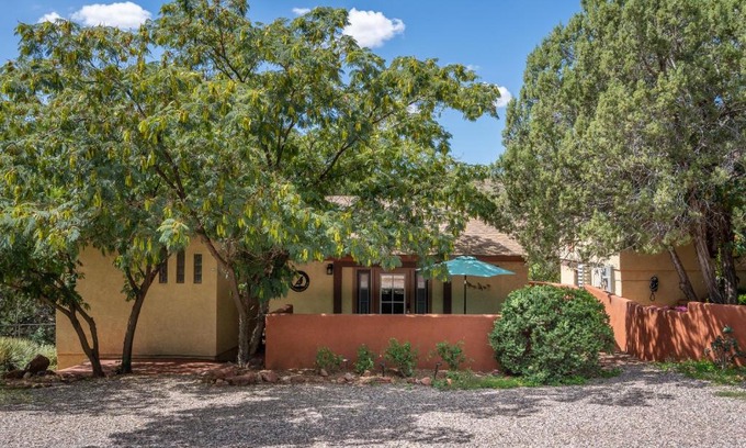 Sedona House | Sedona Quail Hollow Casita