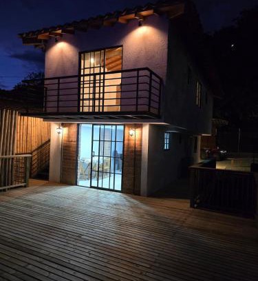 Medellin Villa | Sedonascapes